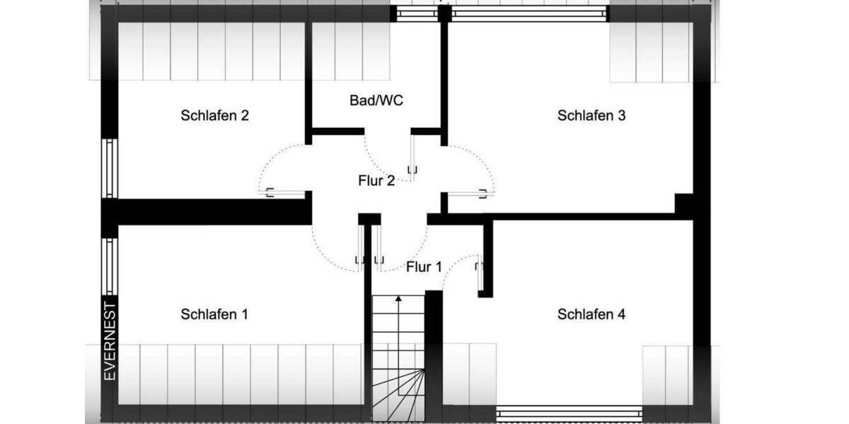 Doppelhaushälfte Holzwickede Hengsen - 6 Zimmer, 129 m&sup2;, 439.000&euro; | Angebot:25738517
