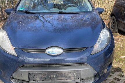 Ford Fiesta 195.000 km 2.290 &euro; Lüdenscheid 58509