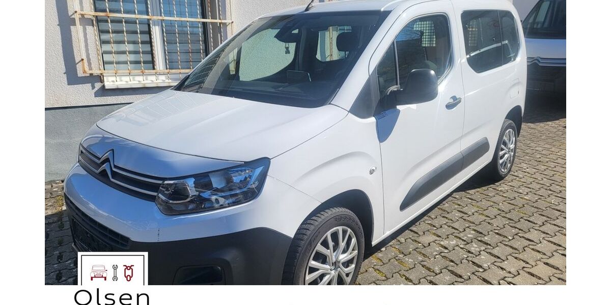 Citroen Berlingo 35.750 km 15.490 &euro; Iserlohn 58644