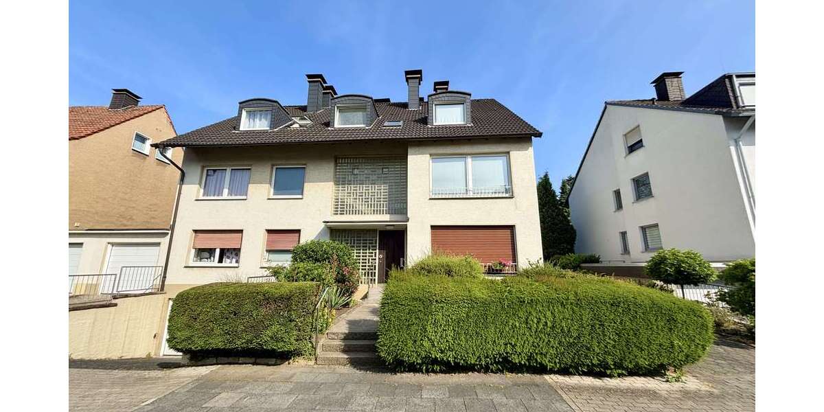 Etagenwohnung Hagen Hagen-Mitte - 2 Zimmer, 63 m&sup2;, 470&euro; | Angebot:21471280