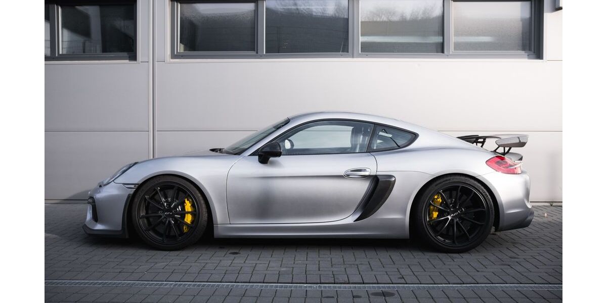 Porsche Cayman 13.260 km 125.490 &euro; Holzwickede 59439