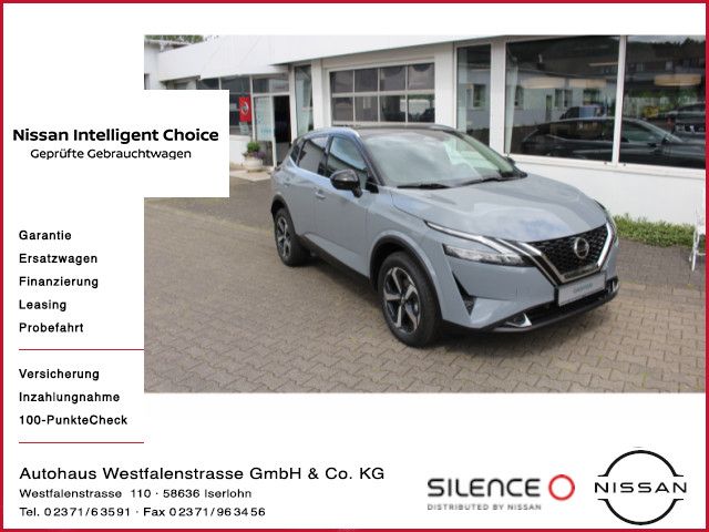 Nissan Qashqai 34.300 km 23.900 &euro; Iserlohn 58636