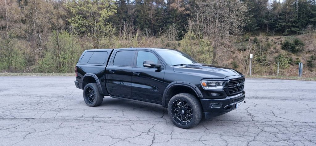 Dodge RAM 130.000 km 52.300 &euro; Herscheid 58849