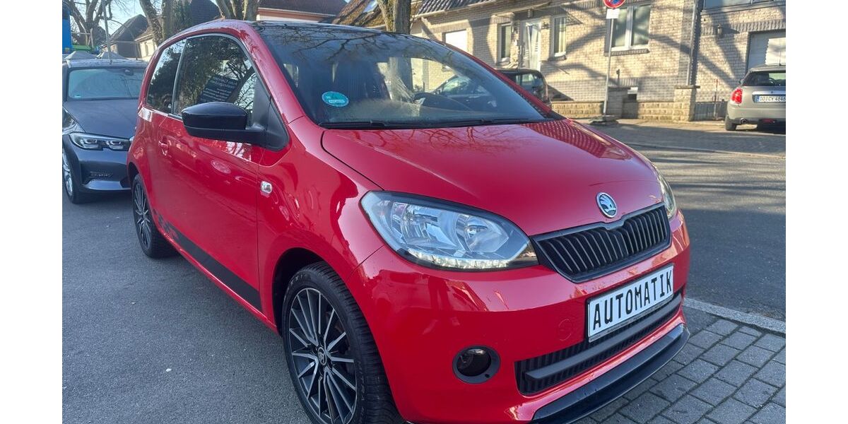 Skoda Citigo 97.000 km 7.999 &euro; Dortmund 44125