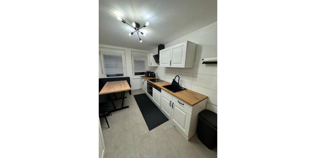 Dachgeschoßwohnung Werdohl - 4 Zimmer, 82 m&sup2;, 800&euro; | Angebot:25861360