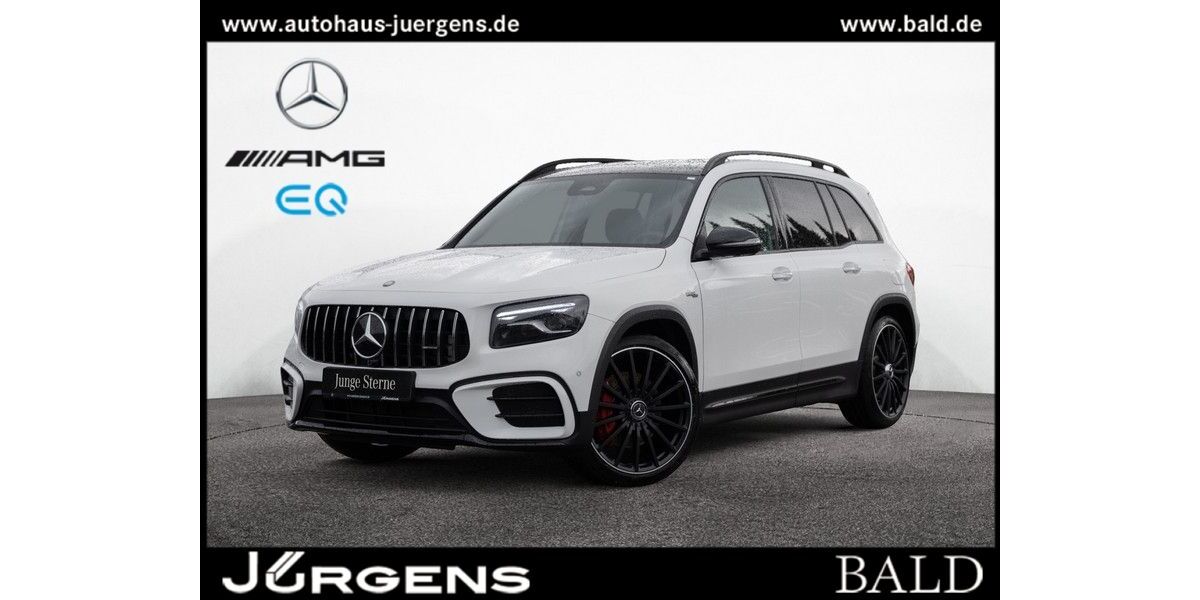 Mercedes-Benz GLB 35 AMG 8.172 km 56.180 &euro; Plettenberg 58840