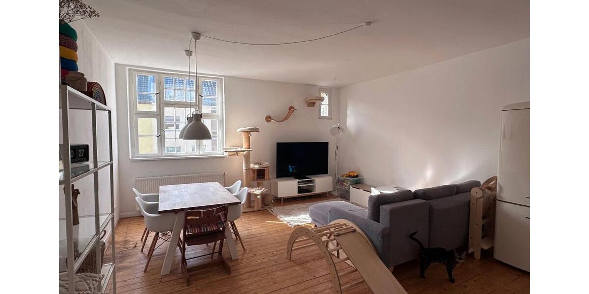 Etagenwohnung Dortmund Innenstadt Nord - 3 Zimmer, 80 m&sup2;, 820&euro; | Angebot:26632068