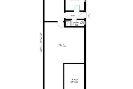 Gewerbeobjekt Hamm Braam-Ostwennemar - 1.350&euro; | Angebot:26003842