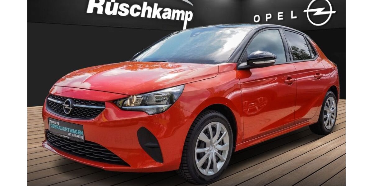 Opel Corsa 17.397 km 13.980 &euro; Lünen 44532