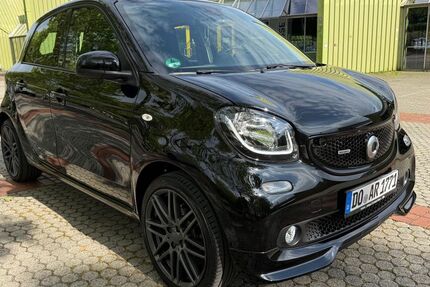 Smart ForFour 33.800 km 18.299 &euro; Dortmund 44269