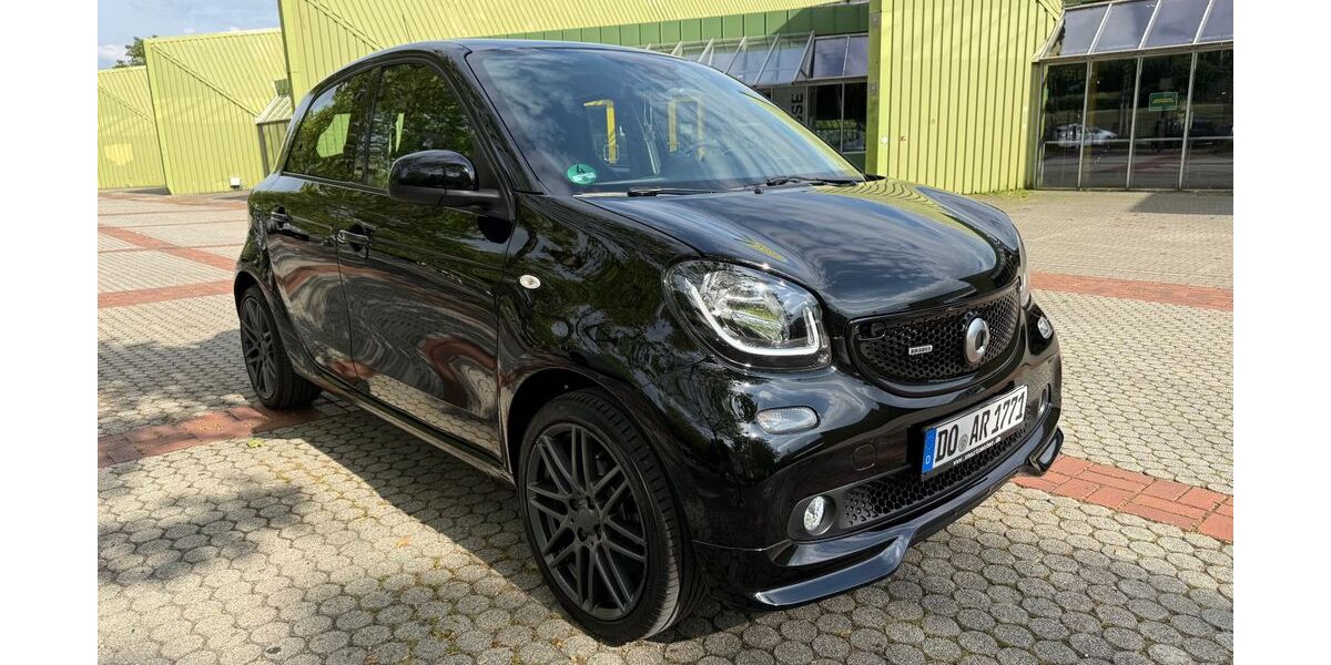Smart ForFour 33.800 km 18.299 &euro; Dortmund 44269