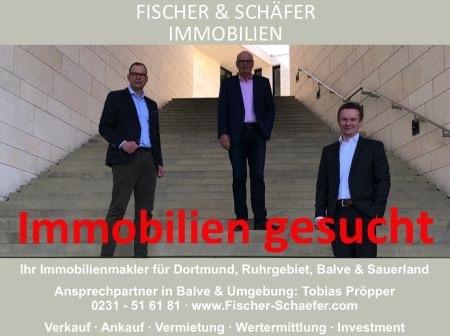 Dachgeschoßwohnung Neuenrade - 3 Zimmer, 77 m&sup2;, 580&euro; | Angebot:26493781