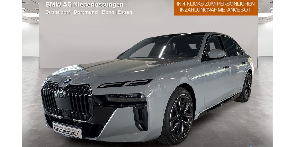 BMW i7 27.440 km 80.699 &euro; Dortmund 44263