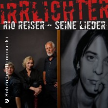 IRRLICHTER – Rio Reiser – Mehr als ein Konzert 17.01.2027 LINDENBRAUEREI
