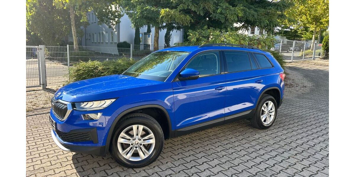 Skoda Kodiaq 57.000 km 29.980 &euro; Dortmund 44269