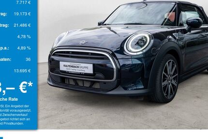 Mini Cooper Cabrio 28.298 km 26.890 &euro; Arnsberg 59823