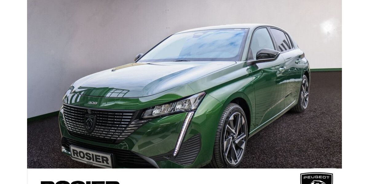 Peugeot 308 21.112 km 16.490 &euro; Menden 58706