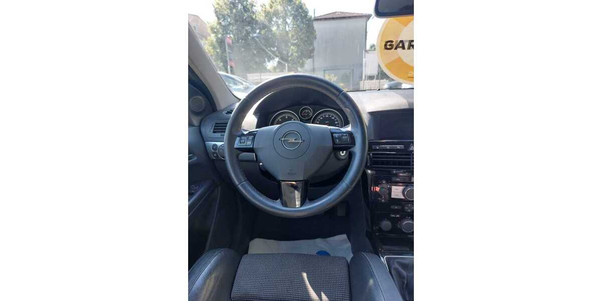 Opel Astra H GTC 184.477 km 4.199 &euro; Witten 58454