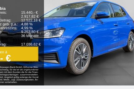 Skoda Fabia 13.045 km 15.380 &euro; Werdohl 58791