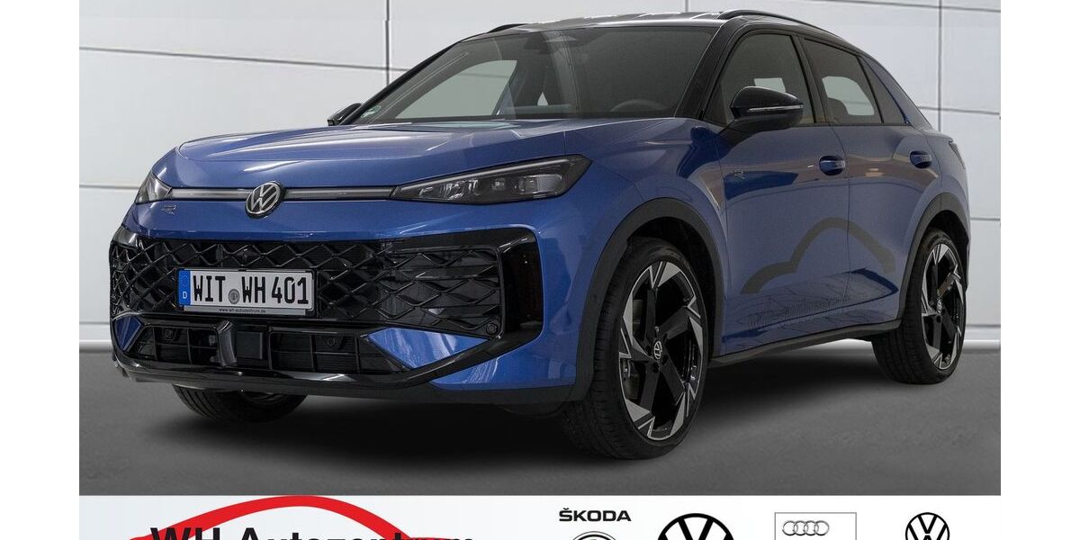 VW T-Roc 6.500 km 39.580 &euro; Witten 58453