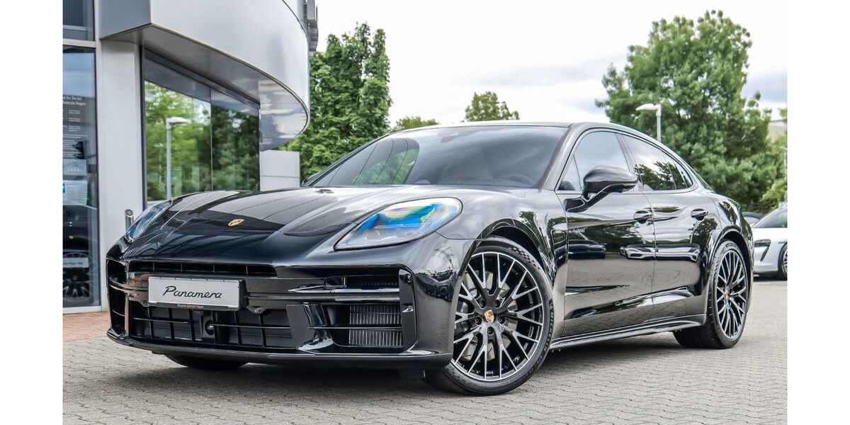 Porsche Panamera 14.499 km 154.900 &euro; Hagen 58119