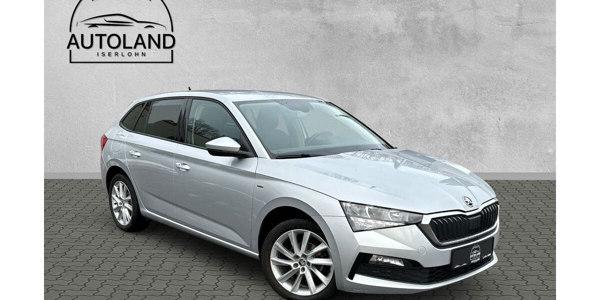 Skoda Scala 113.000 km 11.999 &euro; Iserlohn 58638