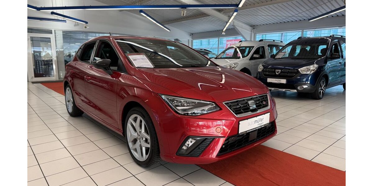 Seat Ibiza 2.478 km 15.799 &euro; Hagen 58095