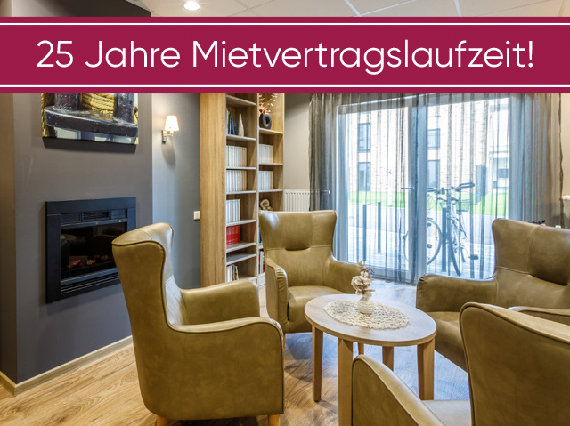 Etagenwohnung Bergkamen - 1 Zimmer, 45 m&sup2;, 222.750&euro; | Angebot:24222776