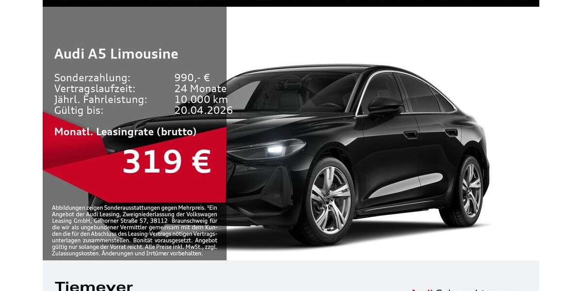 Audi A5 24.182 km 42.110 &euro; Plettenberg 58840