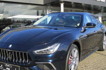 Maserati Ghibli 21.500 km 59.950 &euro; Schwerte 58239