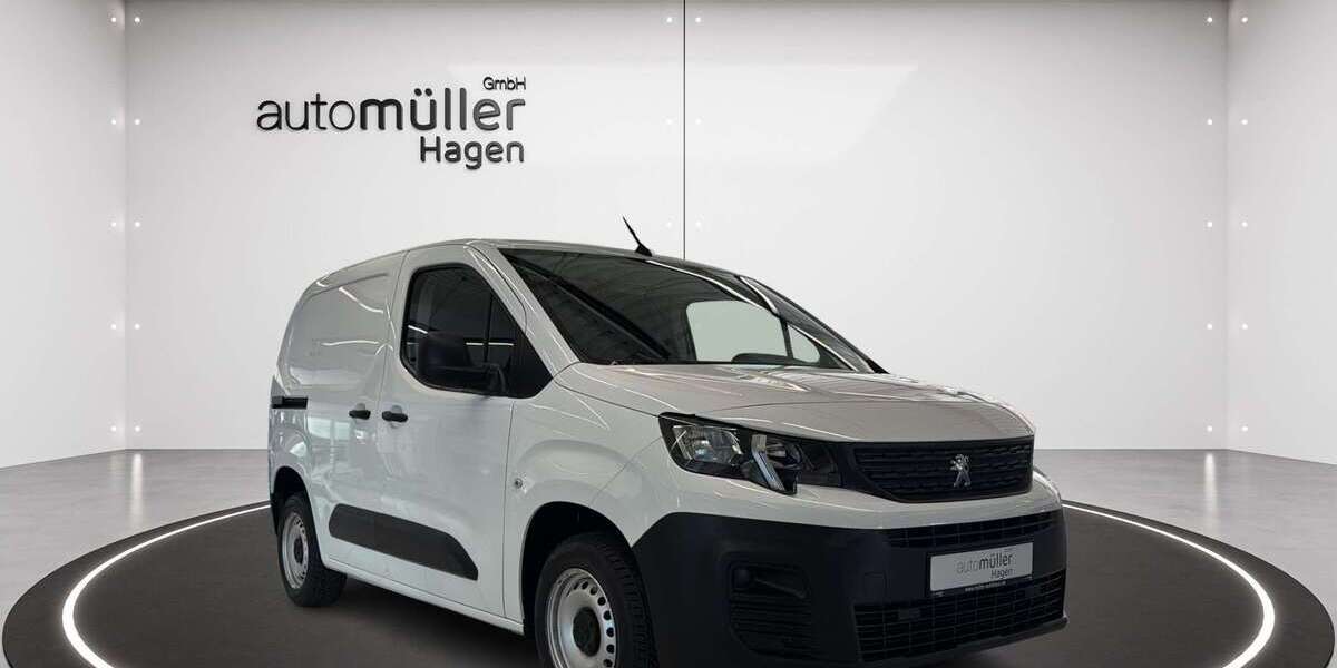 Peugeot Partner 78.938 km 10.490 &euro; Hagen 58095