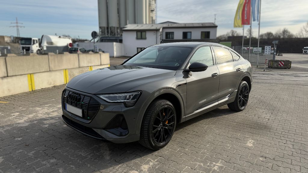 Audi e-tron 137.000 km 40.000 &euro; Dortmund 44359
