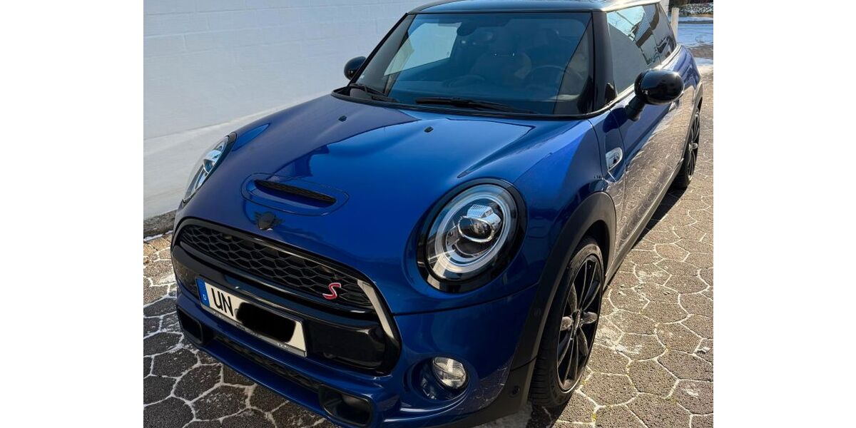 Mini Cooper S 82.300 km 18.000 &euro; Kamen 59174