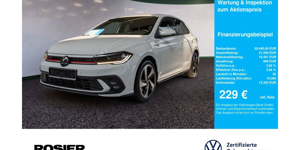 VW Polo 51.736 km 20.440 &euro; Menden 58706