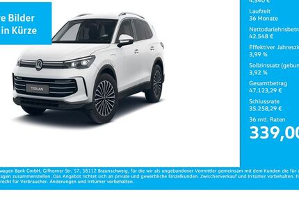 VW Tiguan 15.089 km 45.477 &euro; Unna 59423