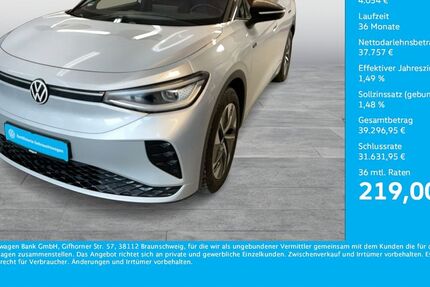 VW ID.5 7.902 km 41.811 &euro; Dortmund 44141