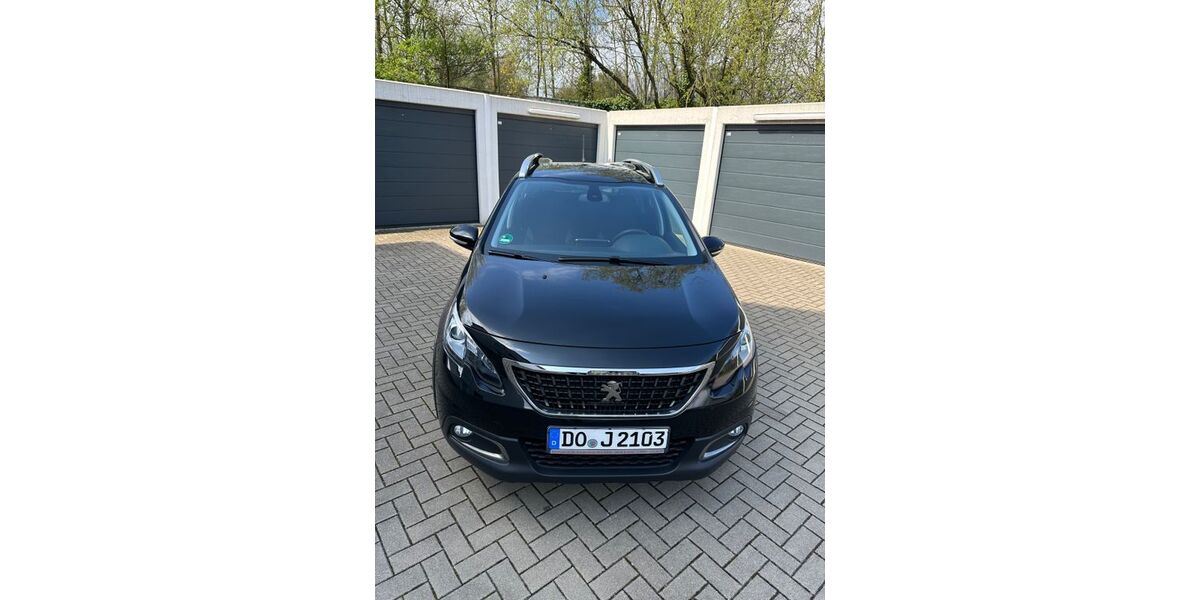 Peugeot 2008 91.100 km 9.990 &euro; Dortmund 44265