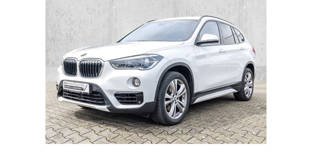 BMW X1 52.973 km 21.440 &euro; Unna 59425