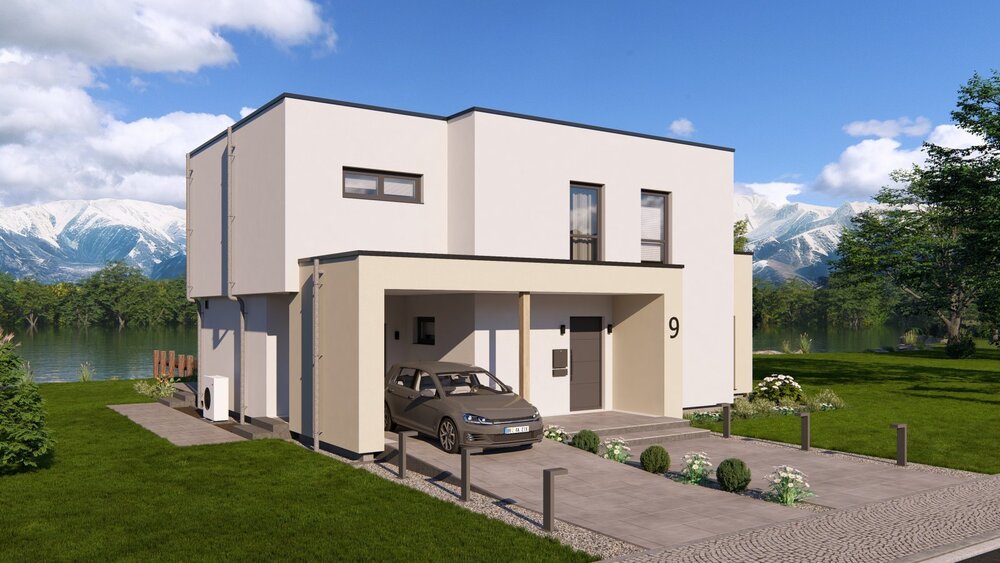 Individuelles Einfamilienhaus in Dortmund - Ihr Traumhaus mit allkauf Free Time Dienstleistungspaket - Einfamilienhaus Dortmund Hombruch | Angebot:27329711
