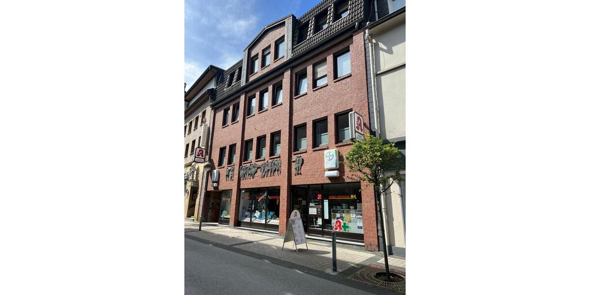 Etagenwohnung Altena - 1 Zimmer, 45 m&sup2;, 450&euro; | Angebot:25647845