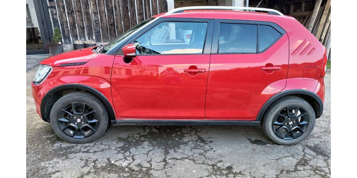 Suzuki Ignis 85.000 km 11.400 &euro; Finnentrop 57413