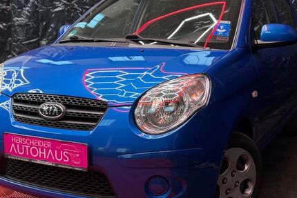 Kia Picanto 91.000 km 4.200 &euro; Herscheid 58849