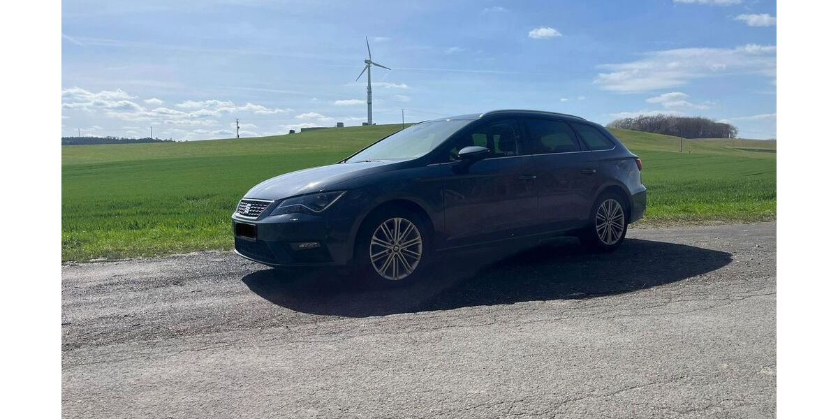 Seat Leon 156.366 km 14.150 &euro; Holzen 59757