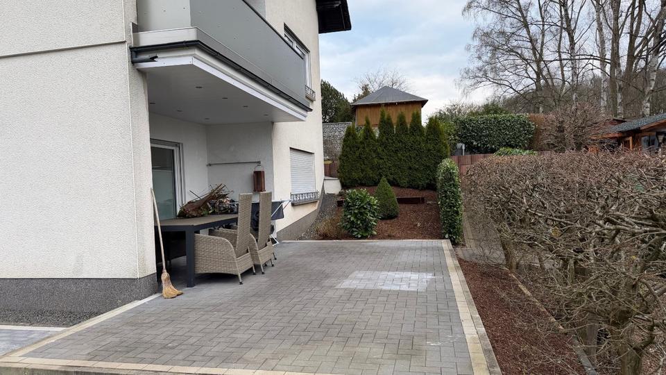 Terrassenwohnung Finnentrop - 3 Zimmer, 86 m&sup2;, 730&euro; | Angebot:25840836