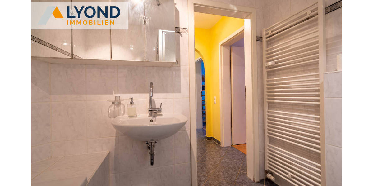 Etagenwohnung Dortmund Löttringhausen - 3 Zimmer, 80 m&sup2;, 249.000&euro; | Angebot:25676430