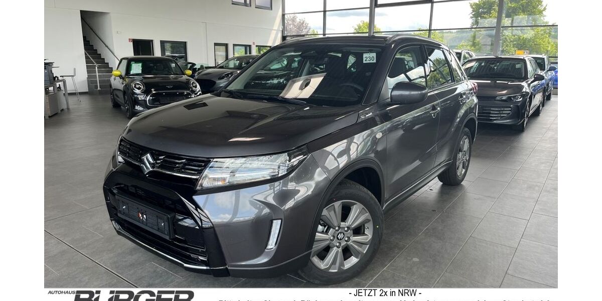 Suzuki Vitara 5.841 km 22.770 &euro; Lünen 44536