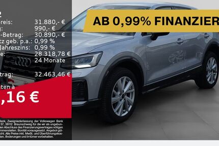 Audi Q2 23.575 km 28.180 &euro; Plettenberg 58840