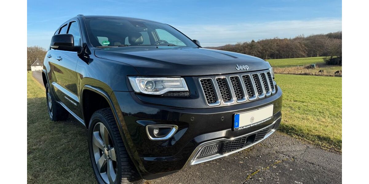 Jeep Grand Cherokee 115.950 km 22.350 &euro; Iserlohn 58636