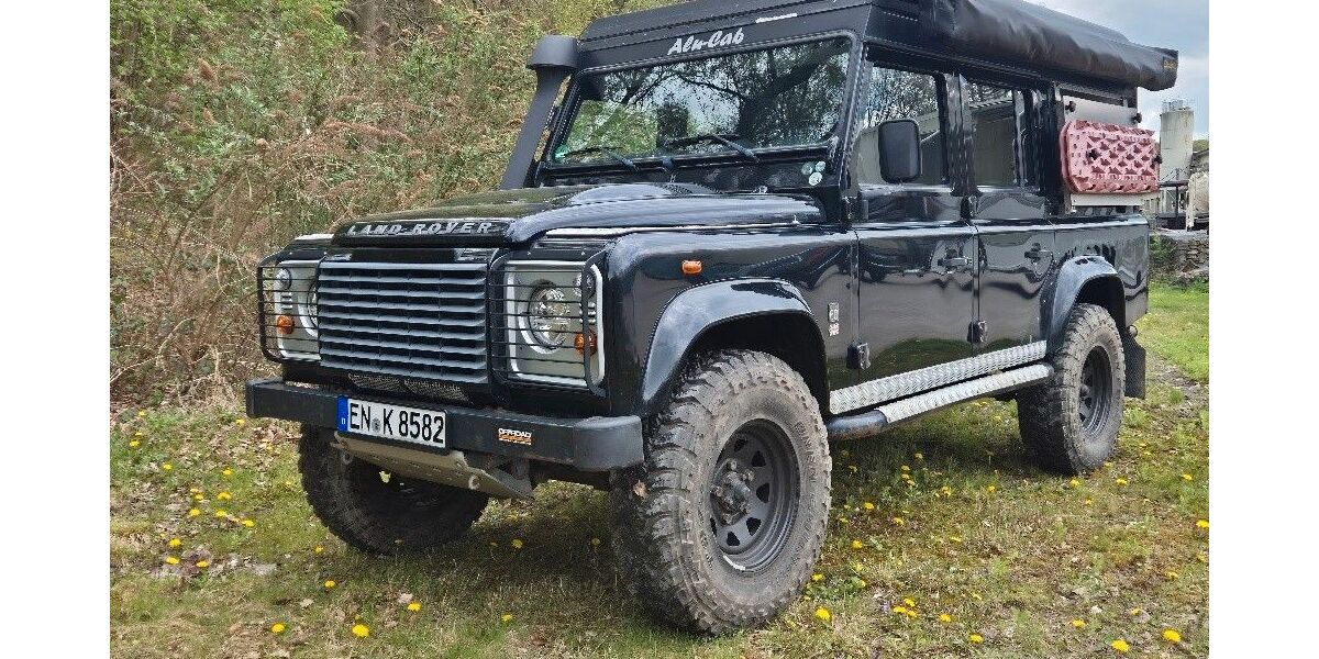 Land Rover Defender 142.500 km 47.500 &euro; Wetter 58300