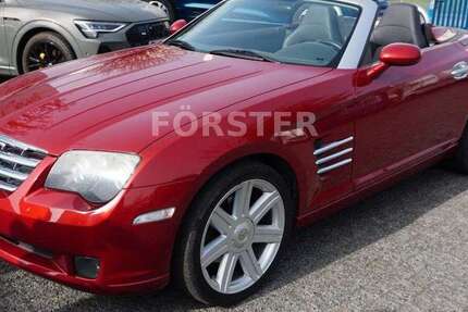 Chrysler Crossfire 72.758 km 14.980 &euro; Bönen 59199